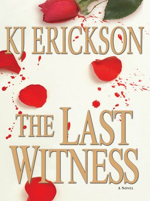 cover image of The Last Witness